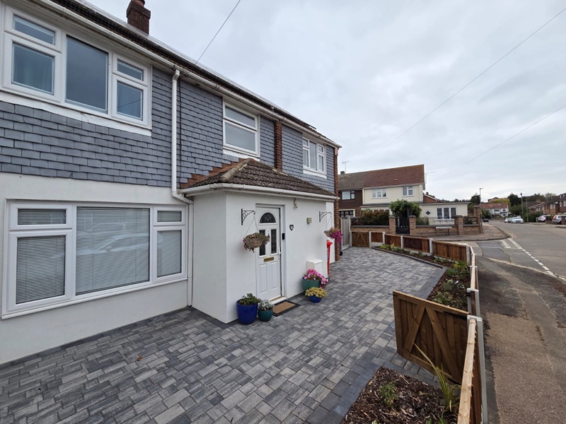 Thurrock Digital Address Location Photo